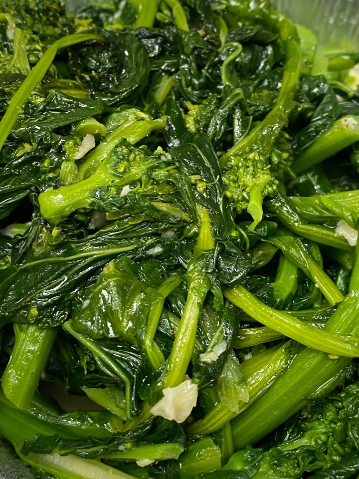 Broccoli Rabe Sauté