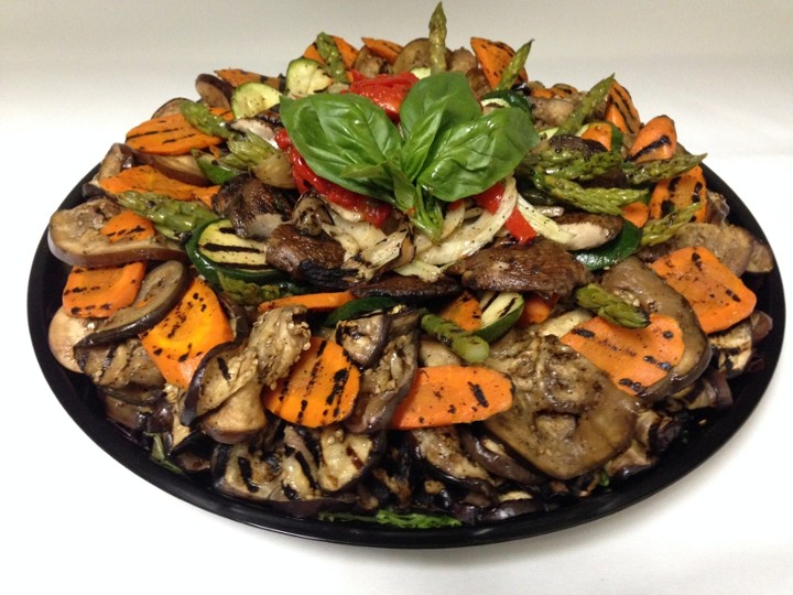 16" - Grilled Vegetables