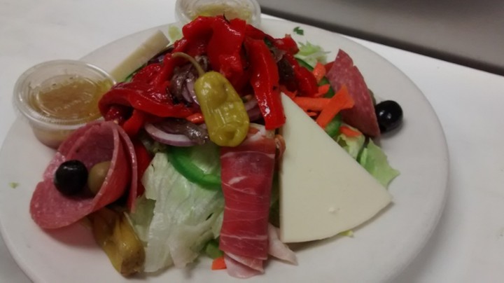 Cold Antipasto