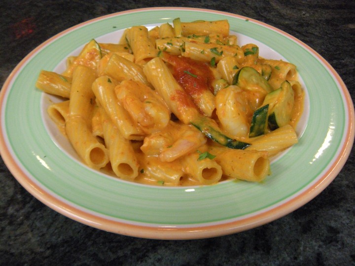 Rigatoni Rosa