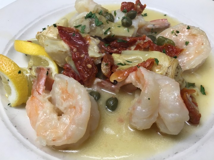 Shrimp Capriciosso