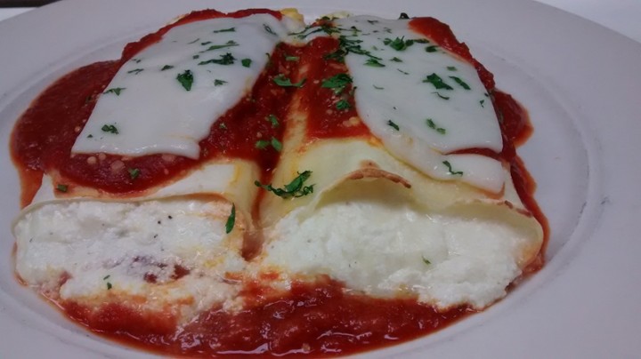 Manicotti