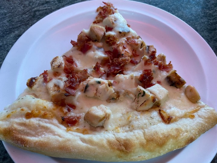 Chicken Bacon Ranch Slice