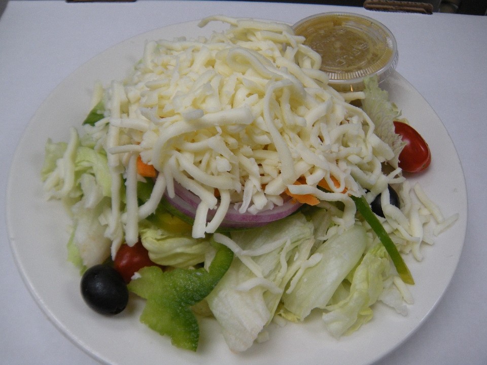 LG Mozzarella Salad
