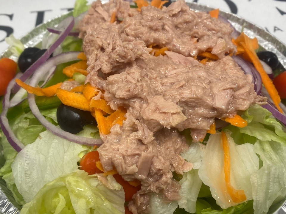SM Tuna Salad