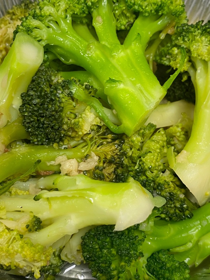 Broccoli Sauté