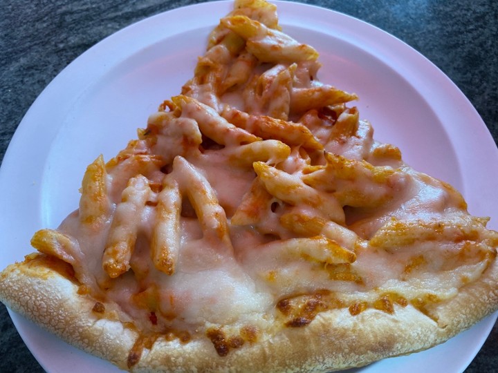 Penne Vodka Slice