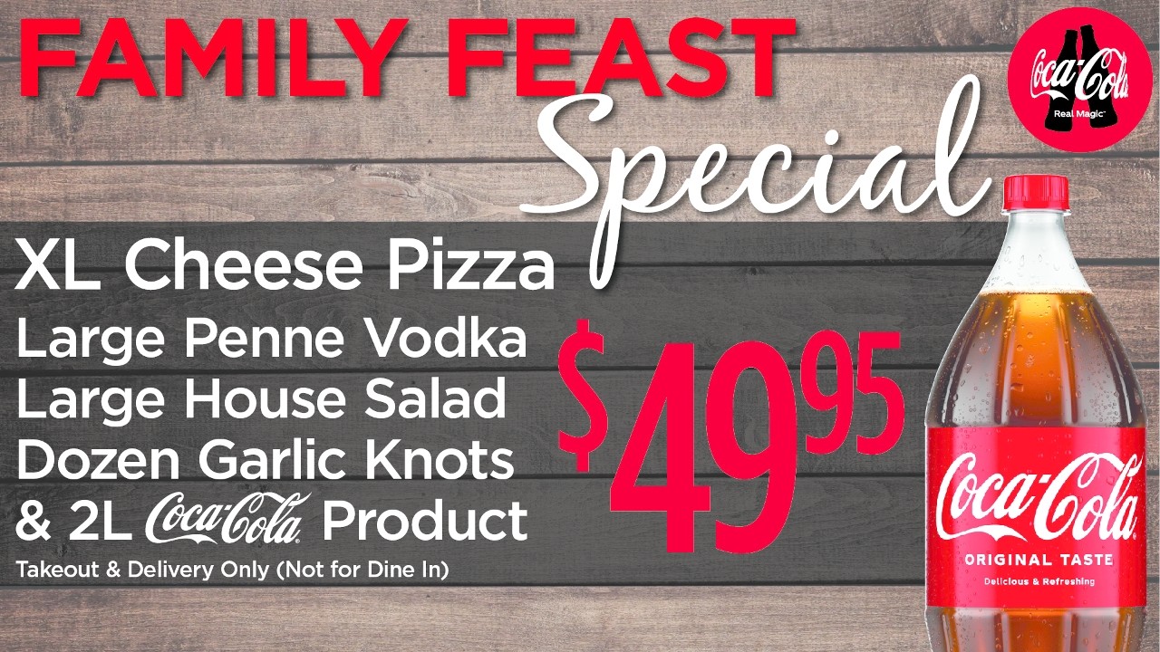 Family Feast Special