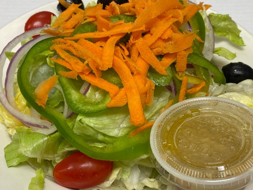 LG House Salad