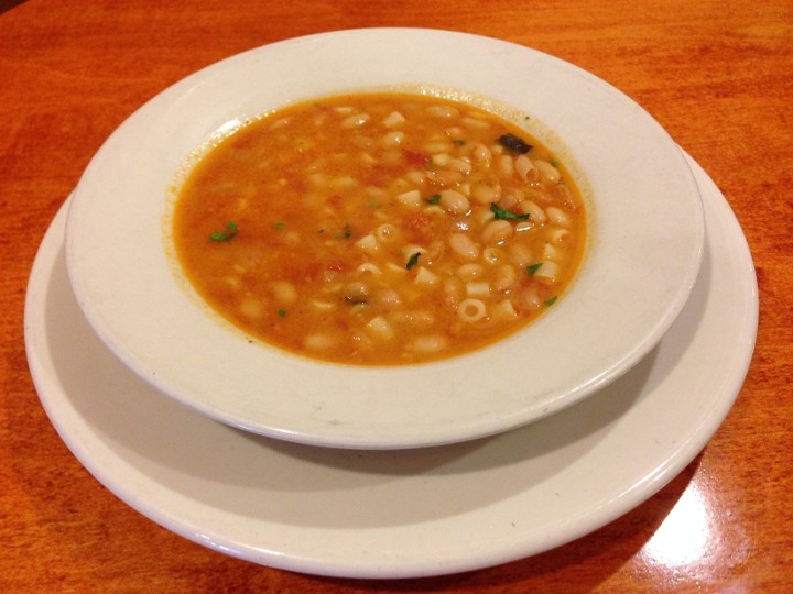 Pasta Fagioli