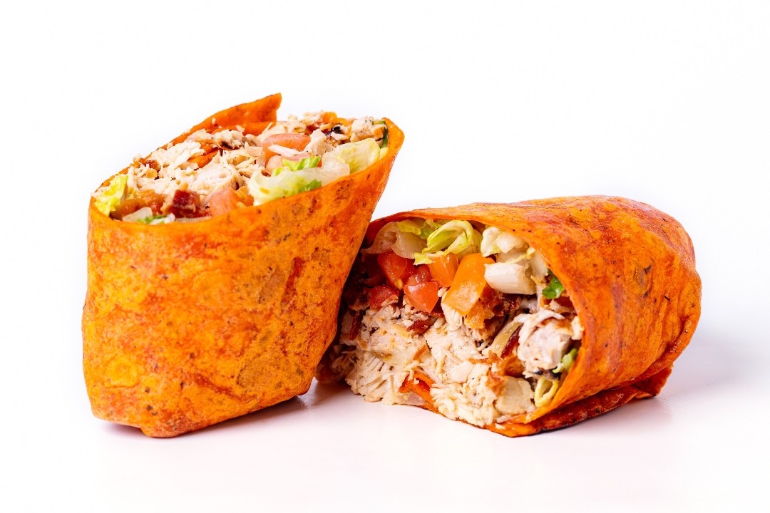 Chicken Avocado Wrap - Single Meal
