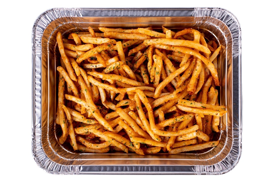 Cajun Fries - Half Tray