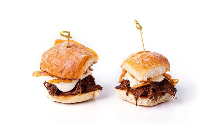 *Short Rib Sliders*