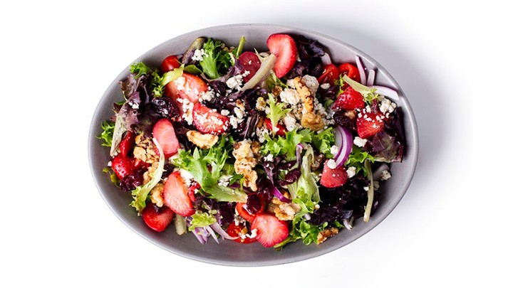 Strawberry Fields Salad