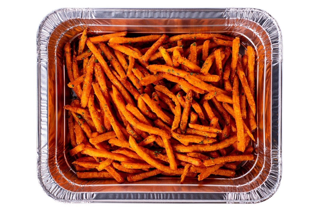 Sweet Potato Fries - Half Tray