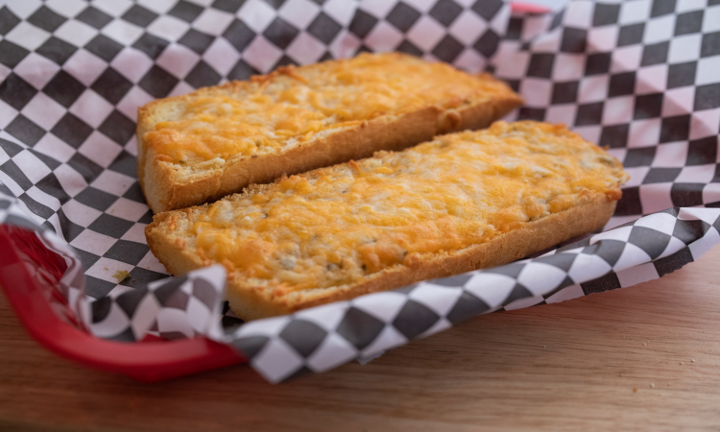 Garlic Cheese Bread