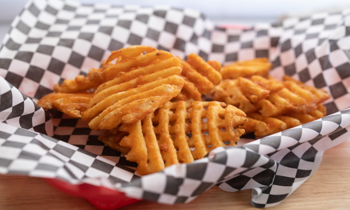 Waffle Fries