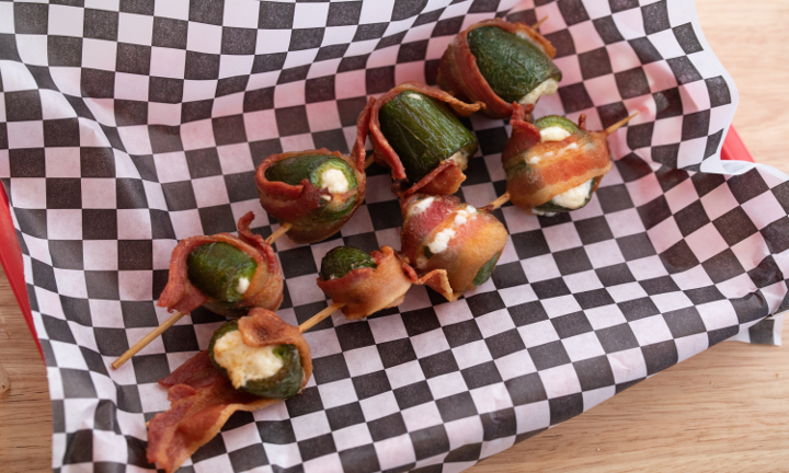 Jalepeno Poppers