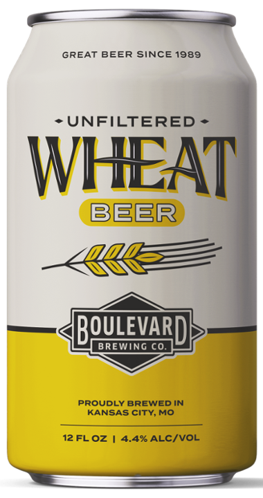 Boulevard Unfiltered Wheat