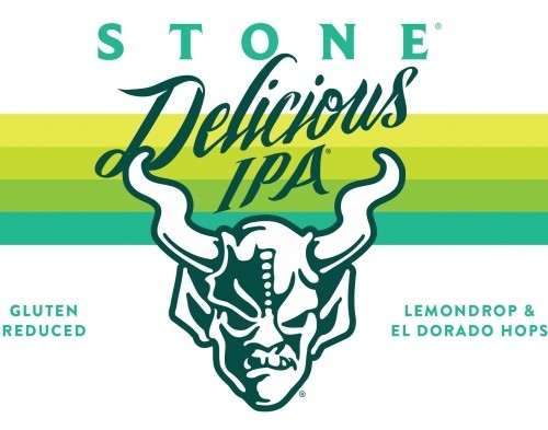 Stone Delicious IPA (Gluten Reduced)