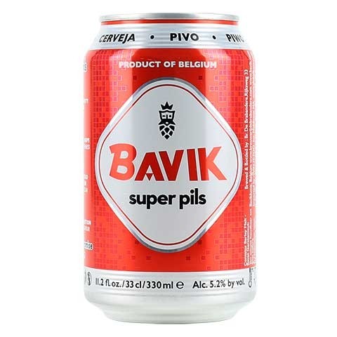 Bavik Super Pils