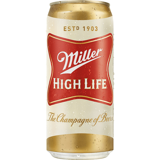 Miller High Life