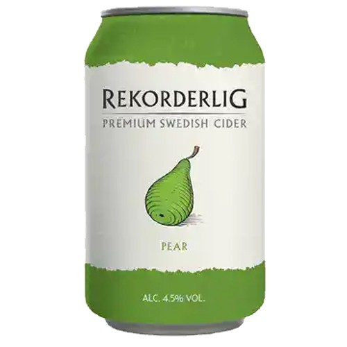 Rekorderlig Pear Cider