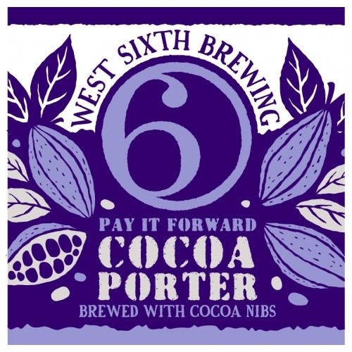 West 6th Pay It Forward Cocoa Porter