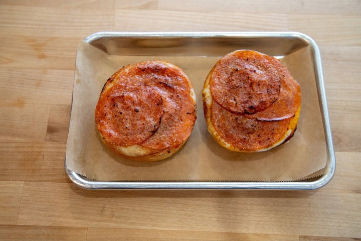 Pizza Bagel