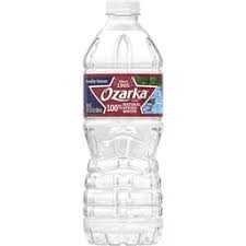 Bottled Water