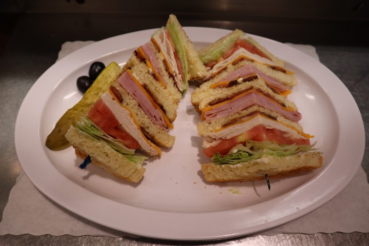 Club Sandwich.