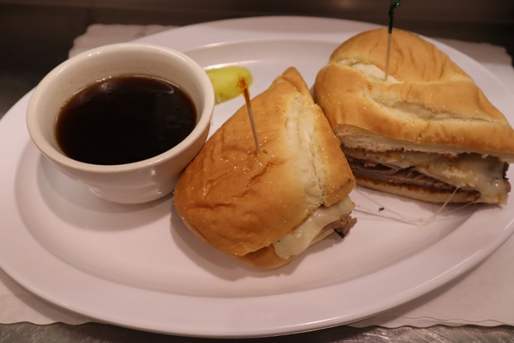 French Dip.