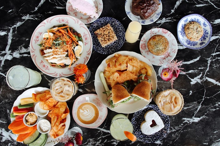 Restaurant banner image