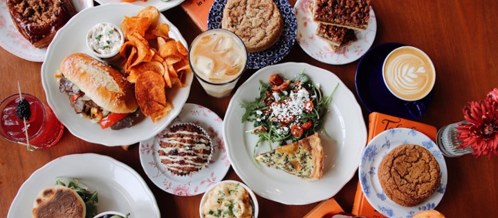 Restaurant banner image