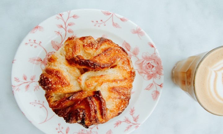 Croissant - Kouign Amann