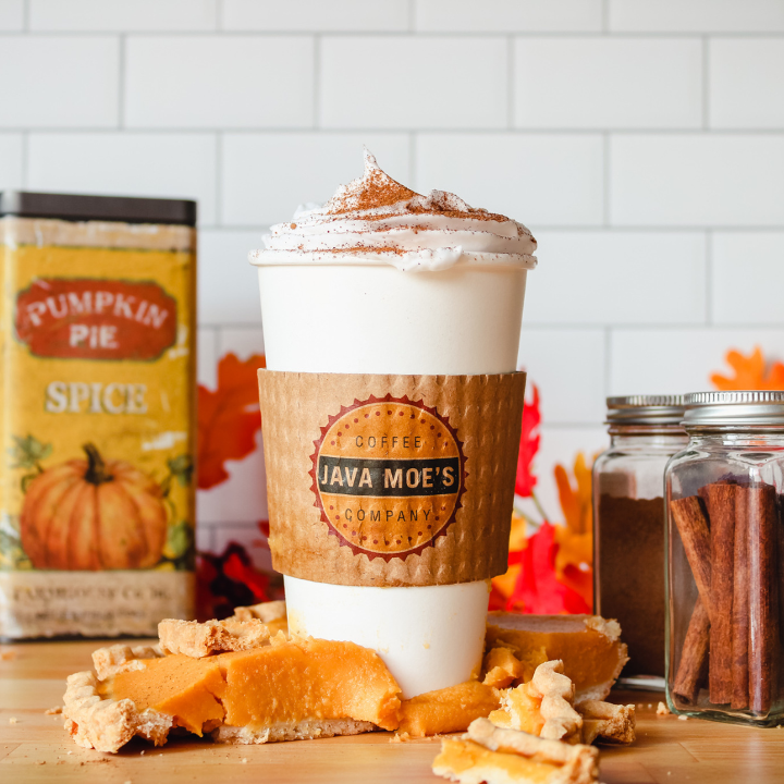 Java Moe's Coffee Co. Forrest General Hospital Toast