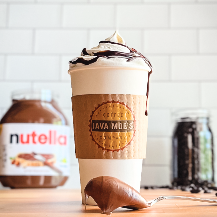 Nutella Latte