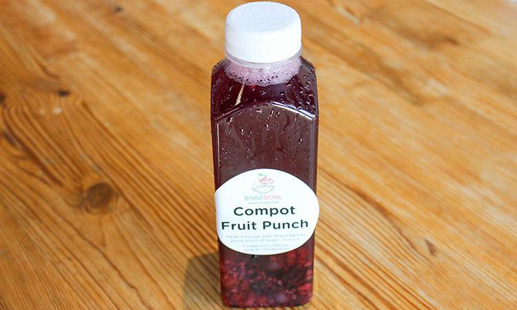 Compot Fruit Punch