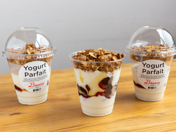 Yogurt Parfait