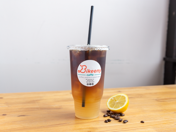 Cold Brew Lemonade