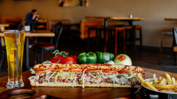 Mancino's Grinders & Pizza Eau Claire