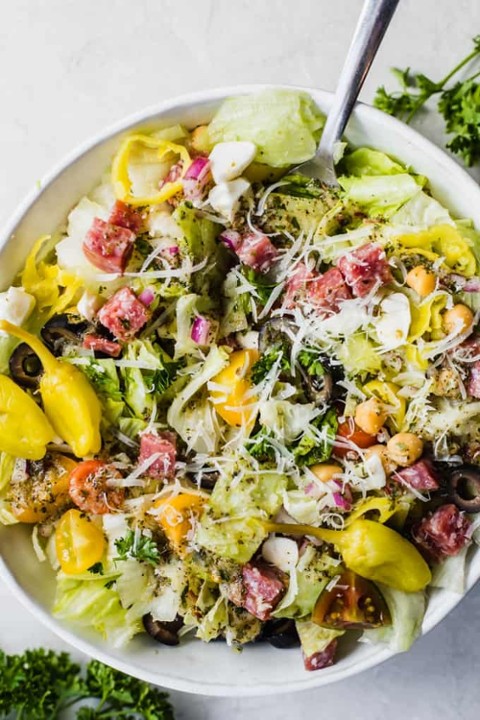 Boscoso's Chopped Salad