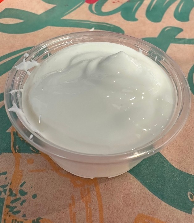 Sour Cream 2oz