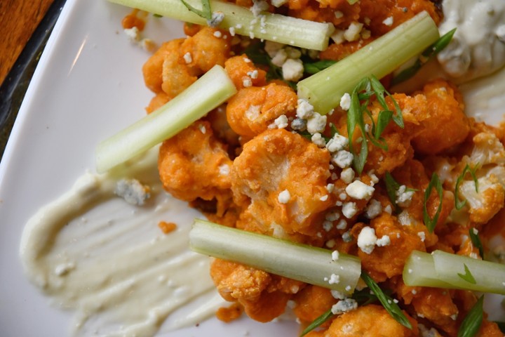 Buffalo Cauliflower