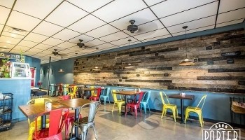 The Joy Bus Diner