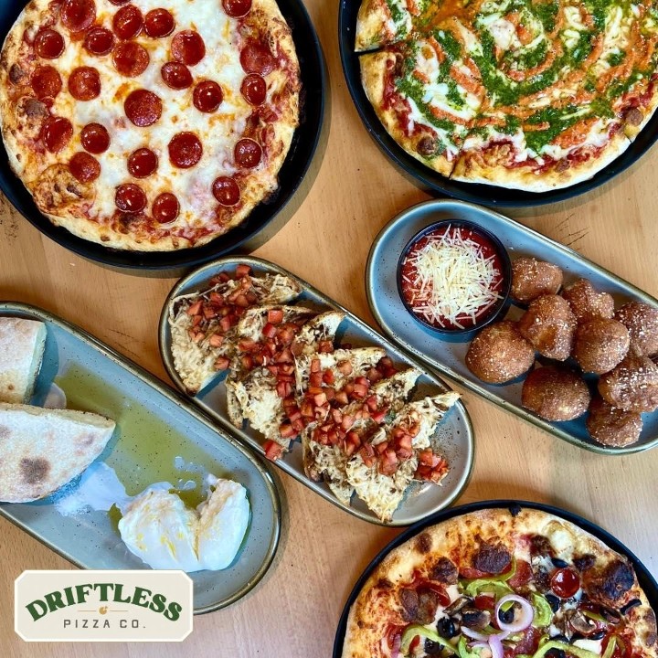 Driftless Pizza Co
