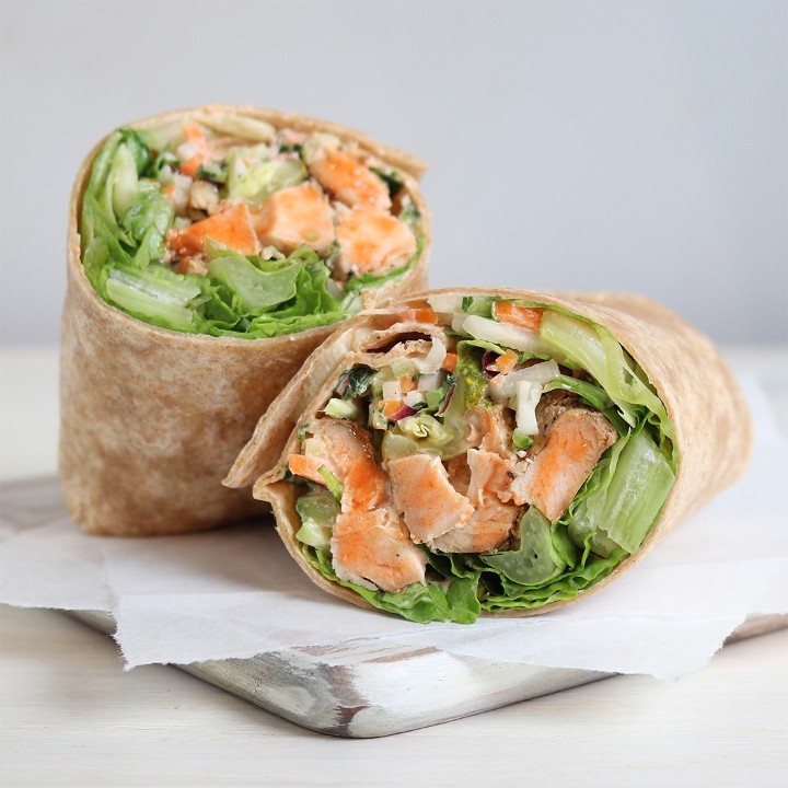 Buffalo Ranch Wrap