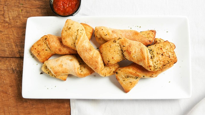 Garlic Twists