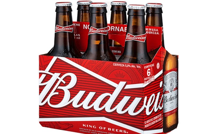 Six Pack Of Budweiser