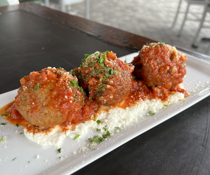 Italian Meatballs